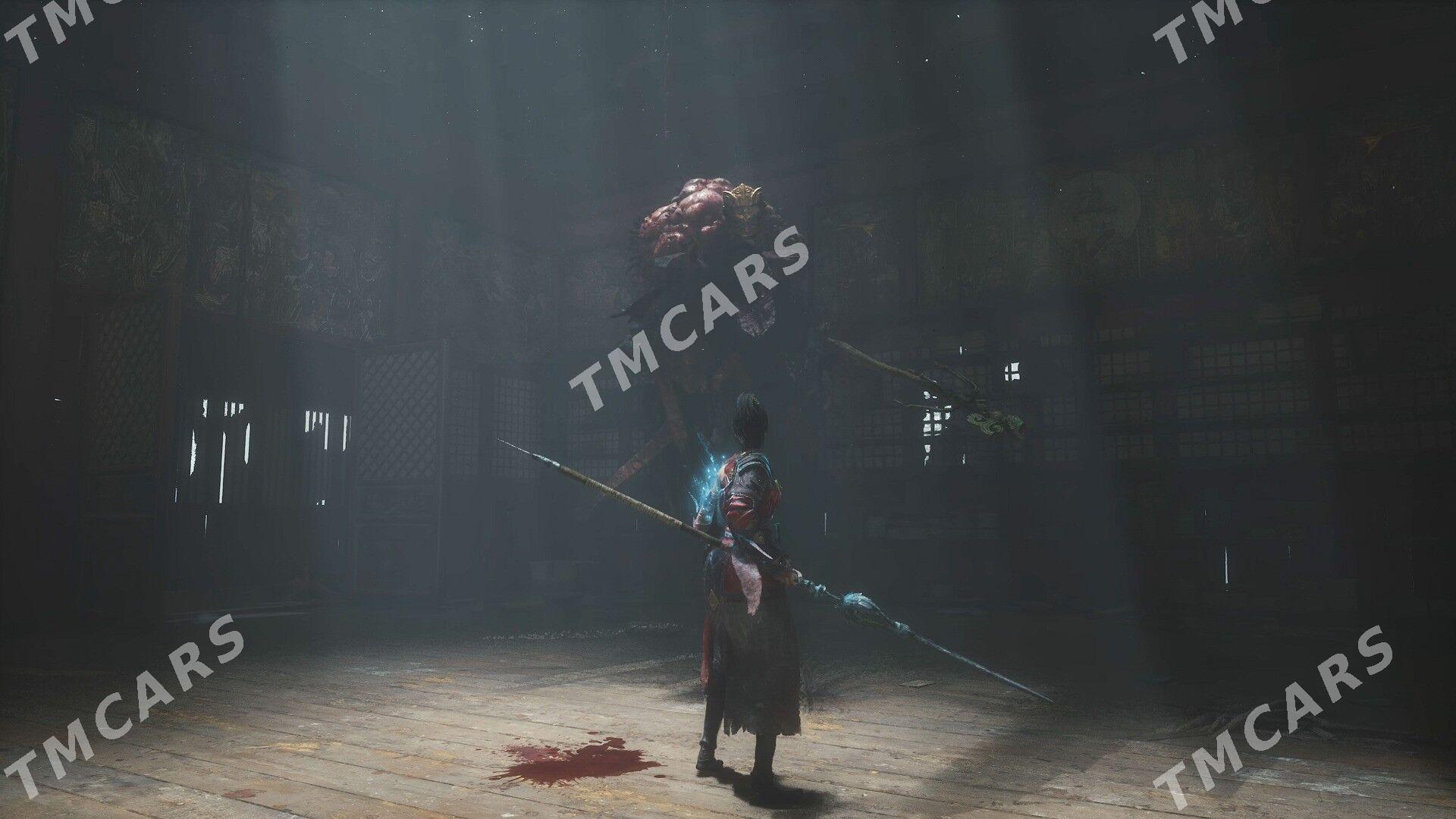 игра Wuchang: Fallen Feathers - Türkmenabat - img 9