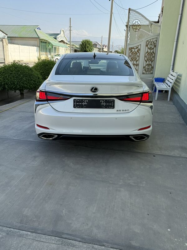 Lexus ES 350 2021 - 540 000 TMT - Aşgabat - img 7
