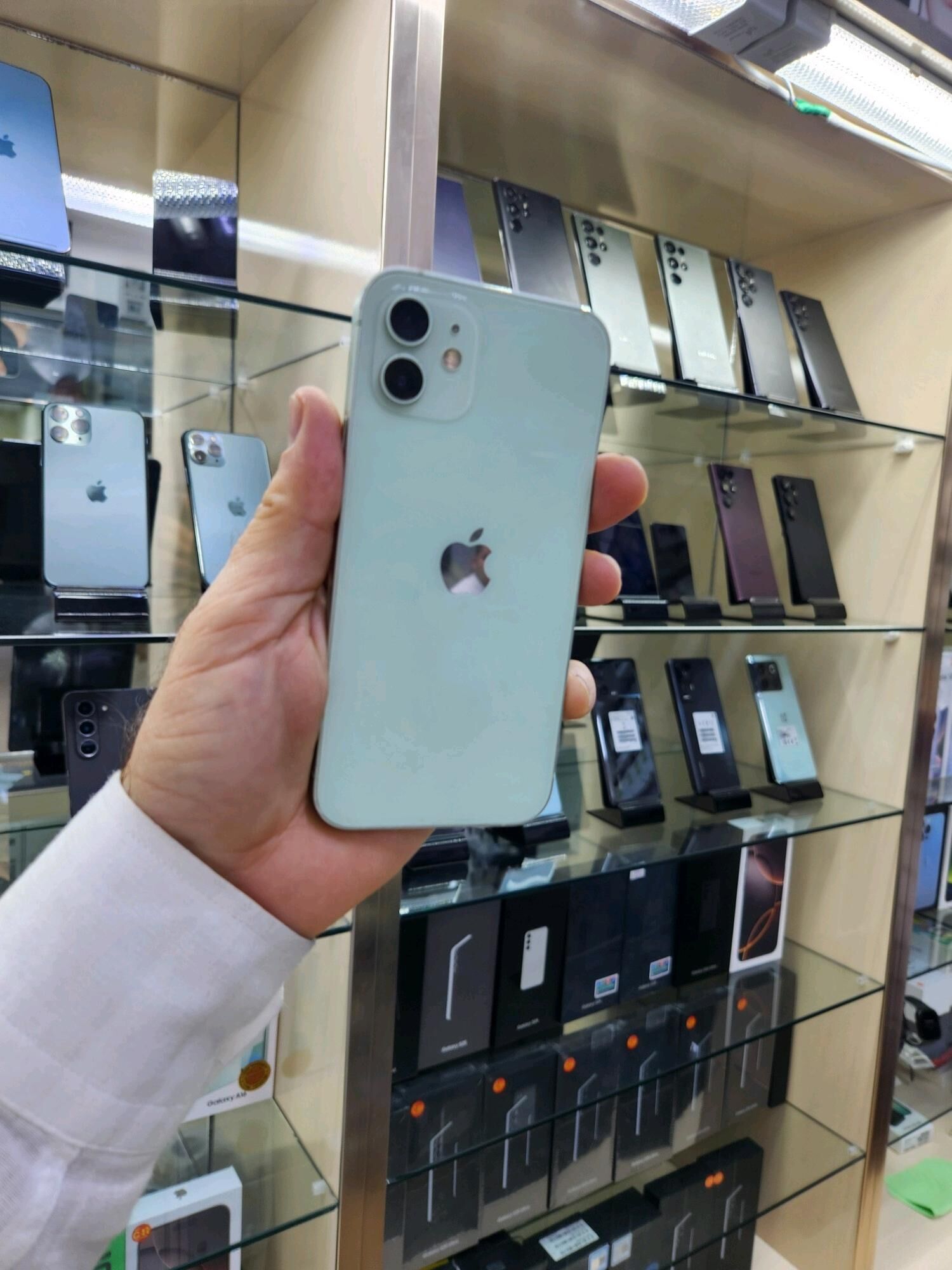 I PHONE 12 - Aşgabat - img 2