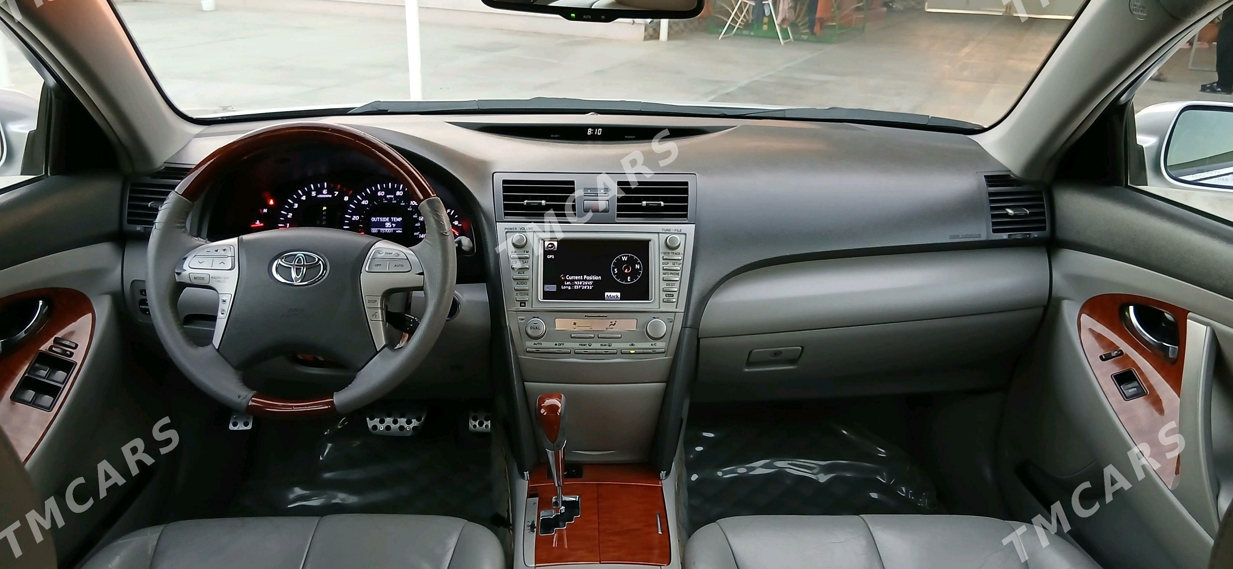 Toyota Camry 2011 - 230 000 TMT - Бахарден - img 4