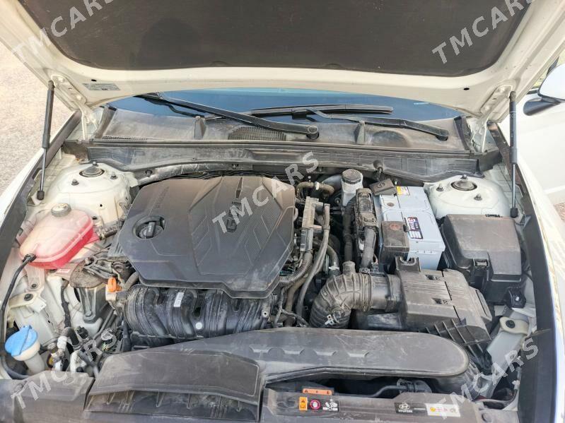 Hyundai Sonata 2022 - 265 000 TMT - Ашхабад - img 5