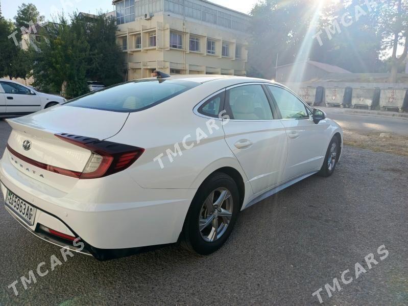 Hyundai Sonata 2022 - 265 000 TMT - Ашхабад - img 7