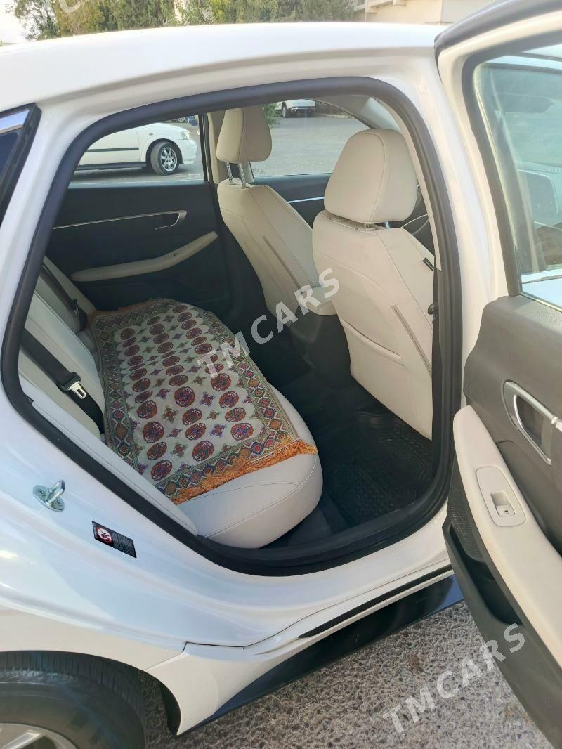 Hyundai Sonata 2022 - 265 000 TMT - Ашхабад - img 4