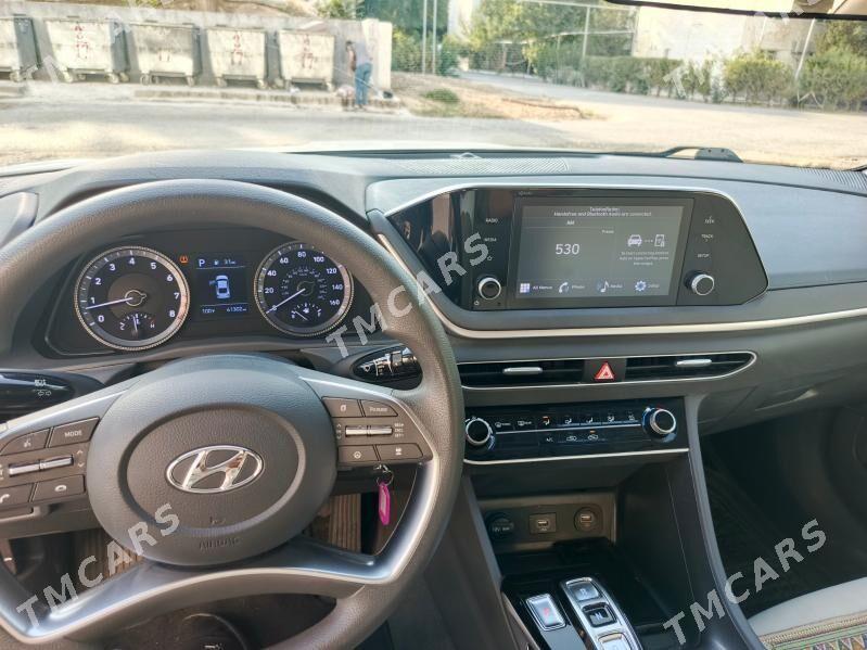 Hyundai Sonata 2022 - 265 000 TMT - Ашхабад - img 3