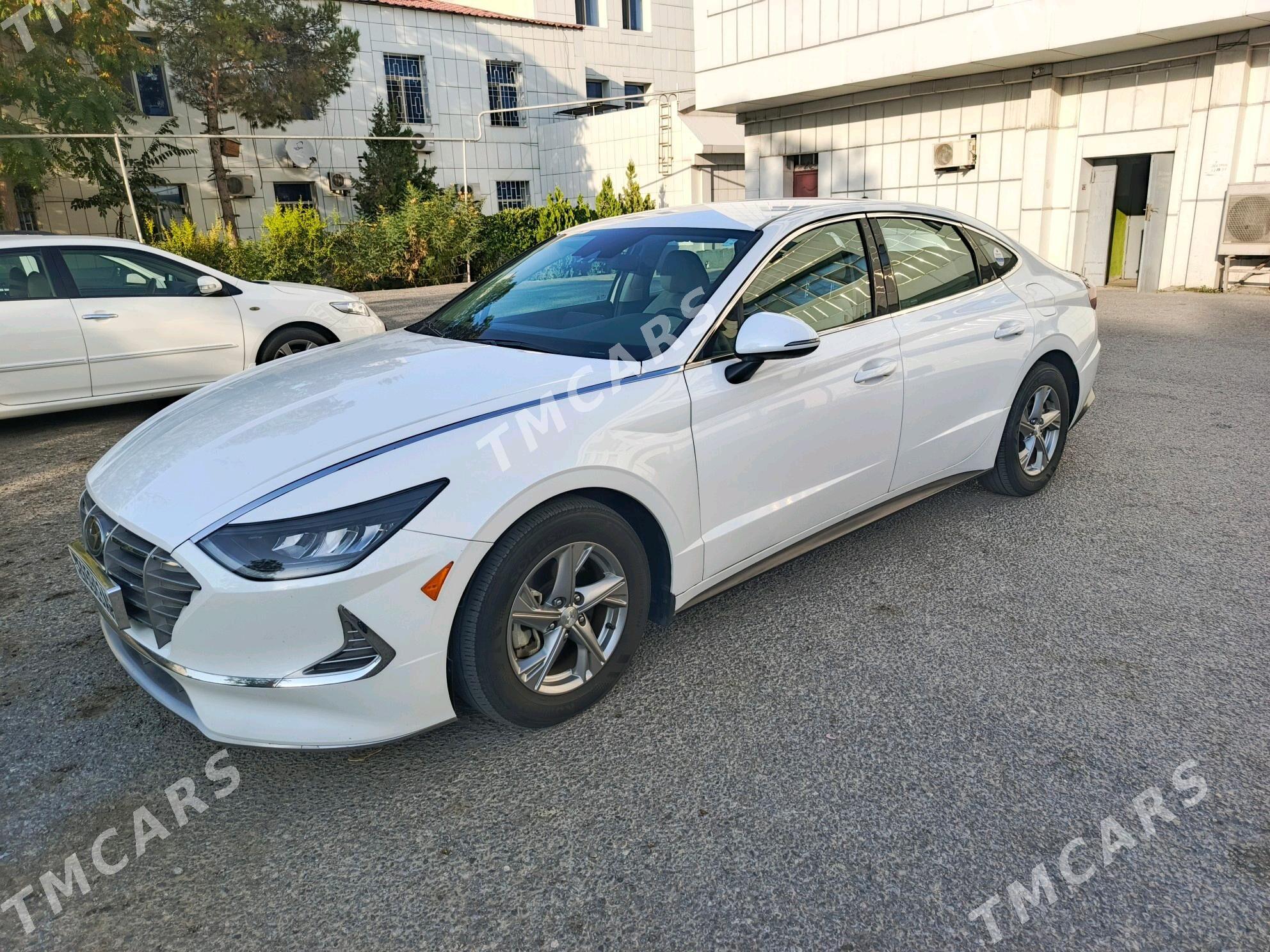 Hyundai Sonata 2022 - 265 000 TMT - Ашхабад - img 10