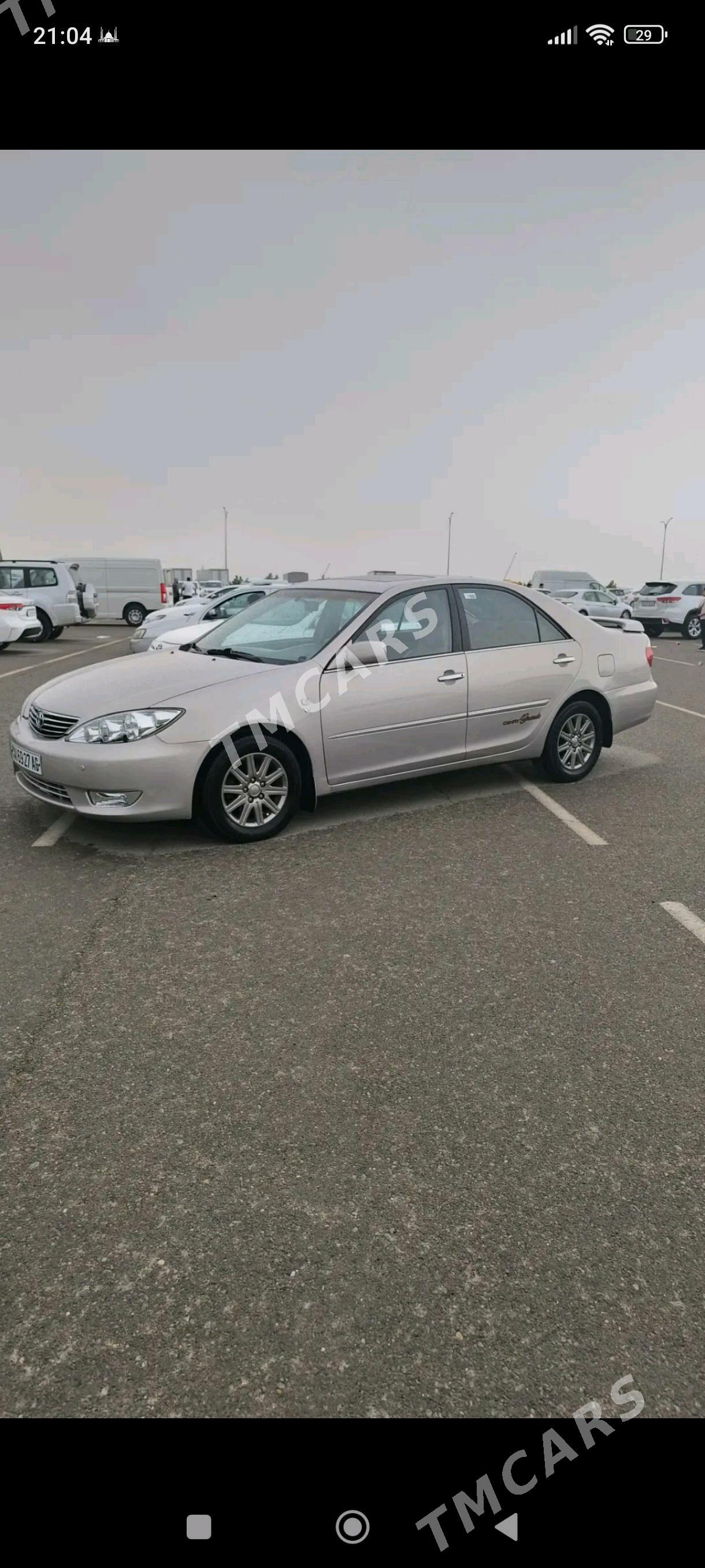Toyota Camry 2004 - 240 000 TMT - Кака - img 2