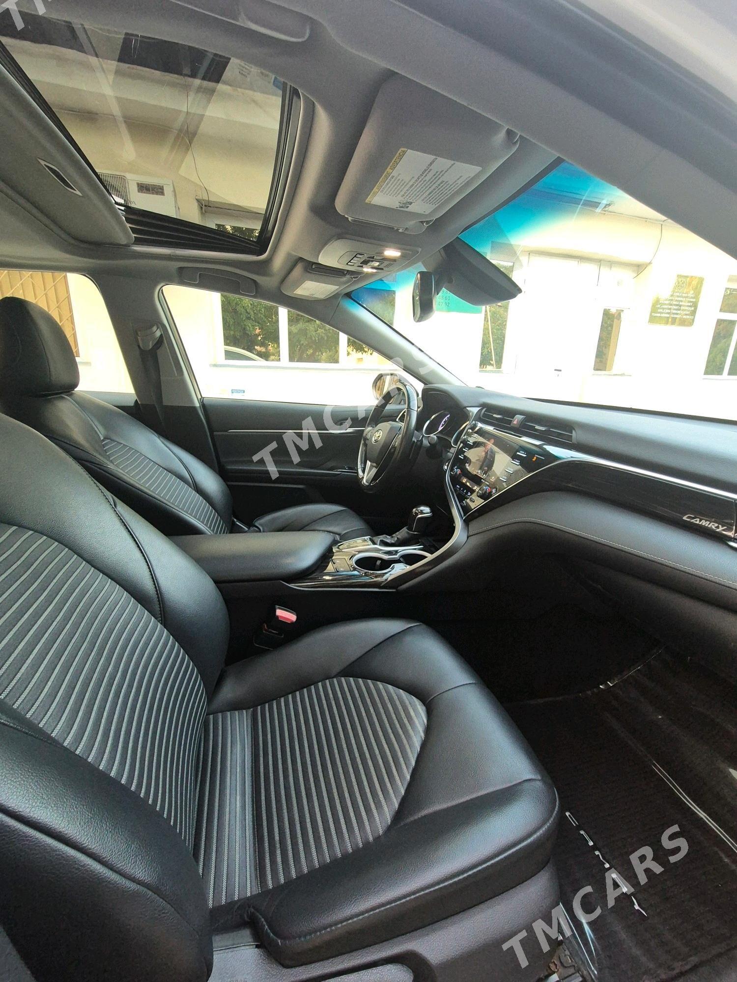Toyota Camry 2018 - 286 000 TMT - Aşgabat - img 6