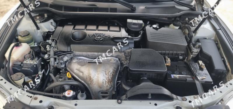 Toyota Camry 2011 - 176 000 TMT - Ашхабад - img 7