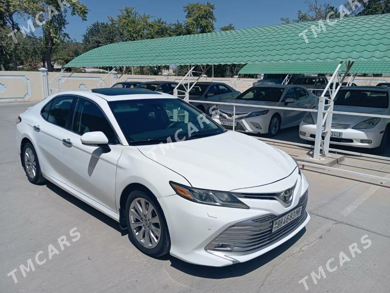 Toyota Camry 2018 - 285 000 TMT - Baýramaly - img 8