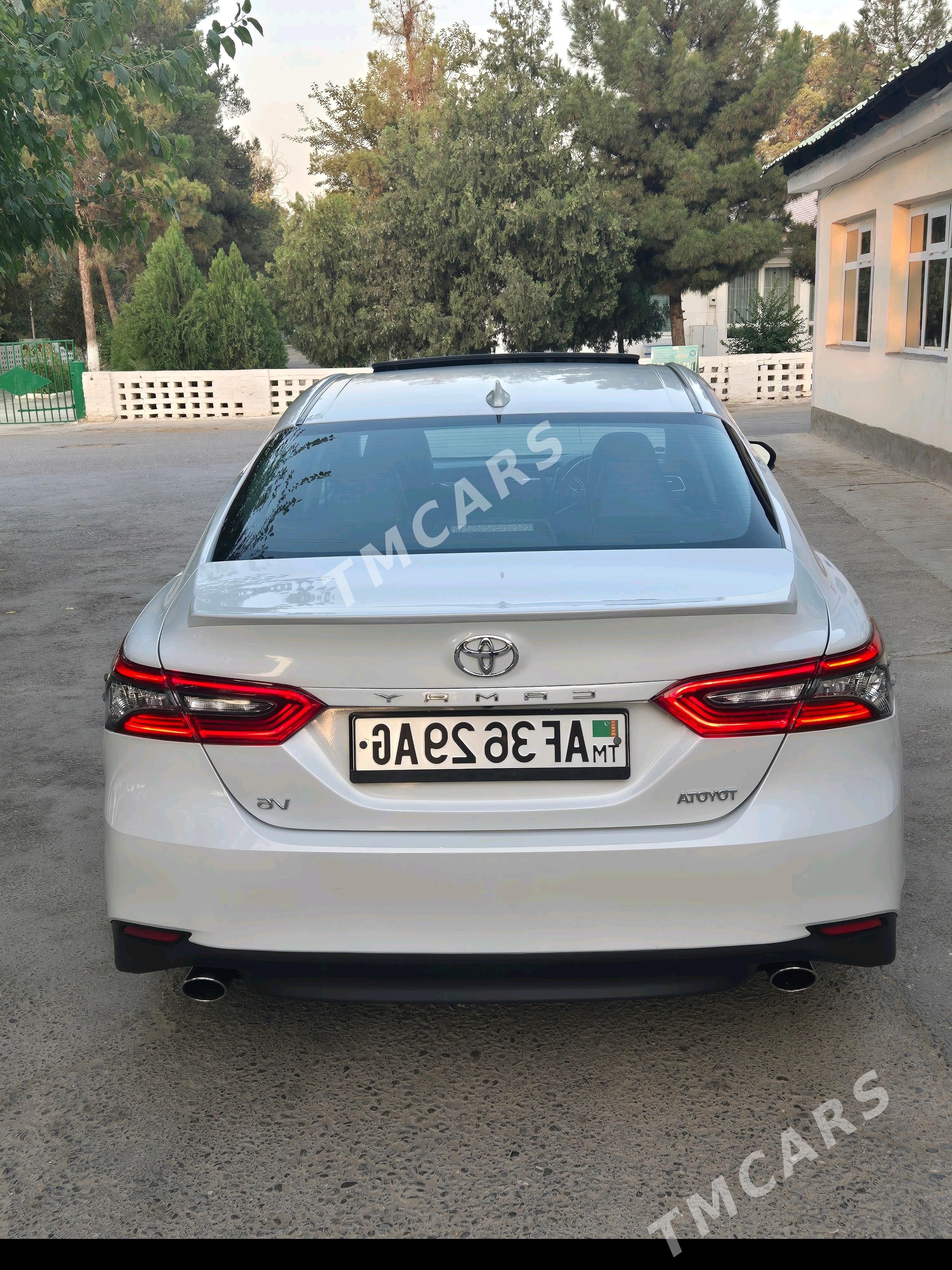 Toyota Camry 2018 - 286 000 TMT - Aşgabat - img 7