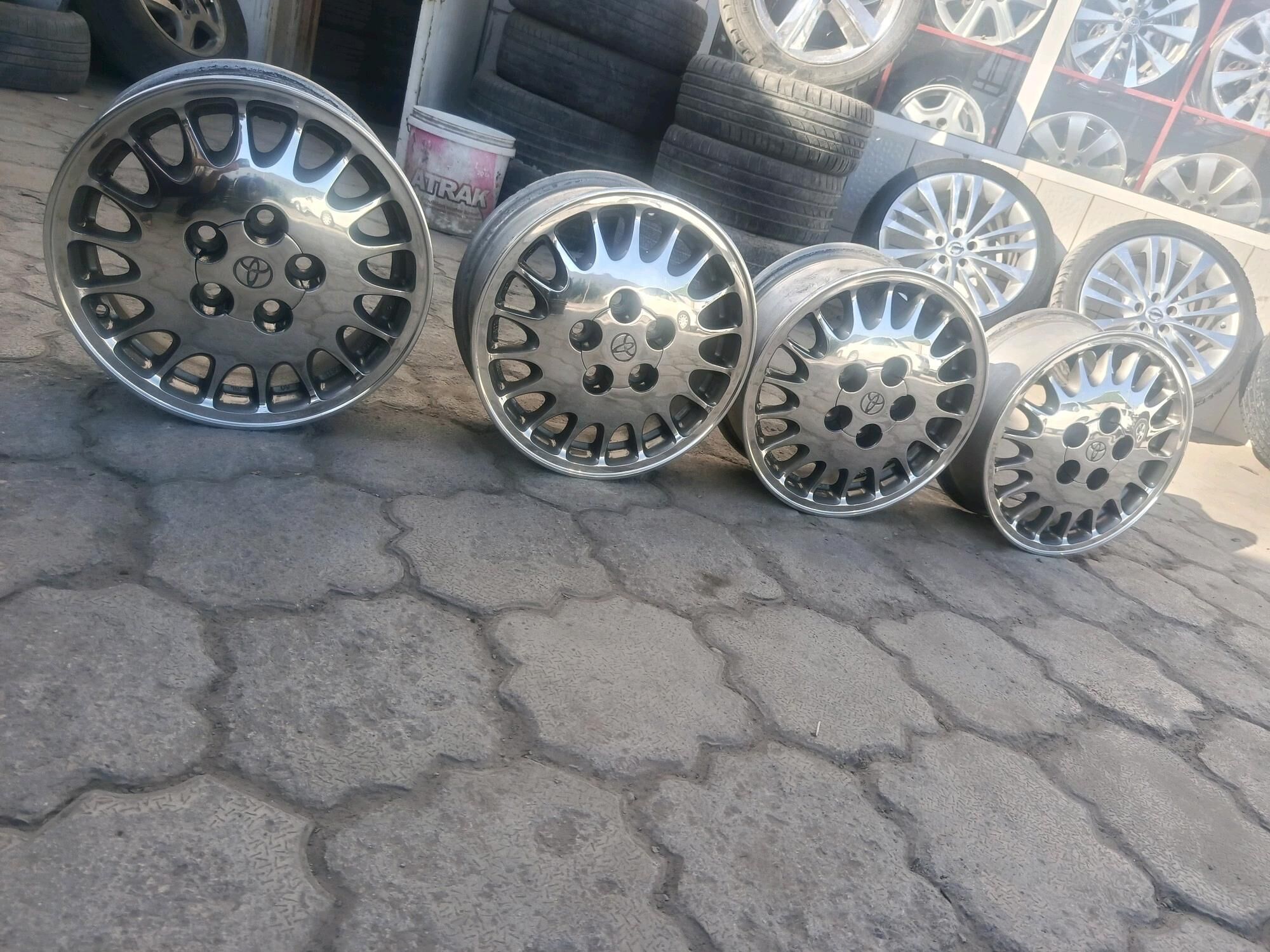 15lik diska 4 000 TMT - Мары - img 2
