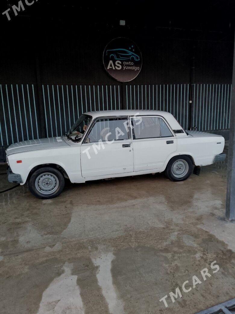 Lada 2107 2000 - 21 000 TMT - Änew - img 3