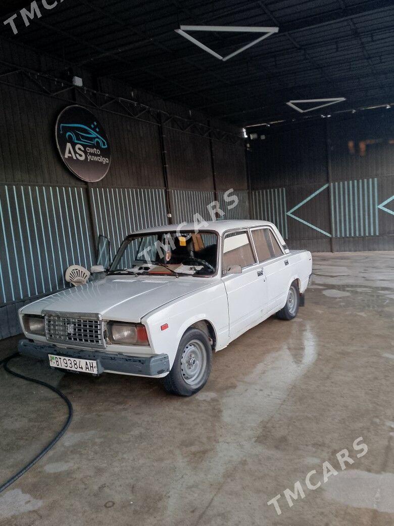 Lada 2107 2000 - 21 000 TMT - Änew - img 4