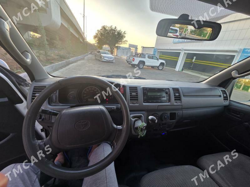 Toyota Hiace 2012 - 330 000 TMT - Ашхабад - img 3