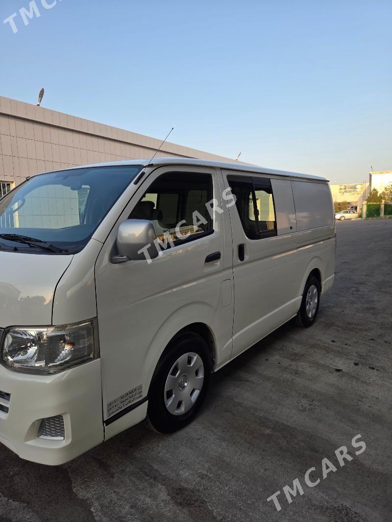 Toyota Hiace 2012 - 330 000 TMT - Ашхабад - img 2