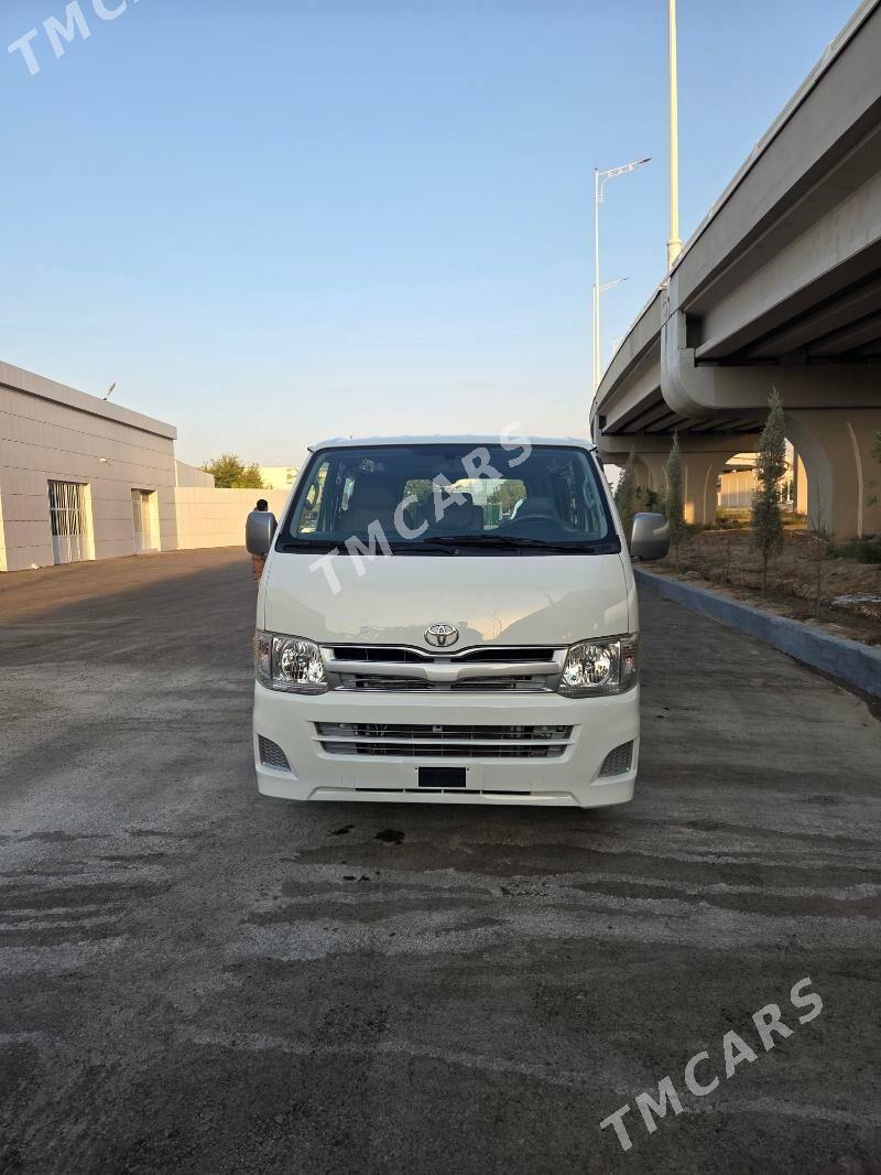 Toyota Hiace 2012 - 330 000 TMT - Ашхабад - img 5