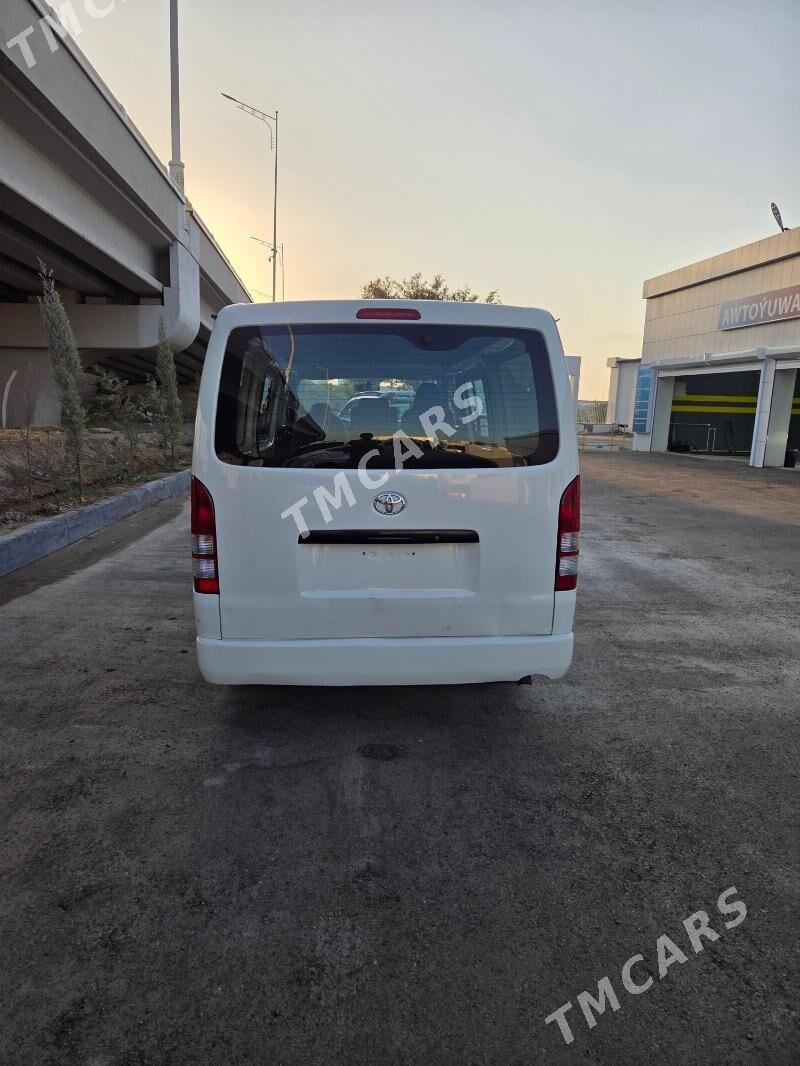 Toyota Hiace 2012 - 330 000 TMT - Ашхабад - img 4