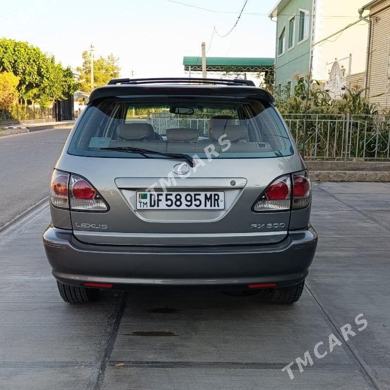 Lexus RX 300 2003 - 220 000 TMT - Mary - img 4