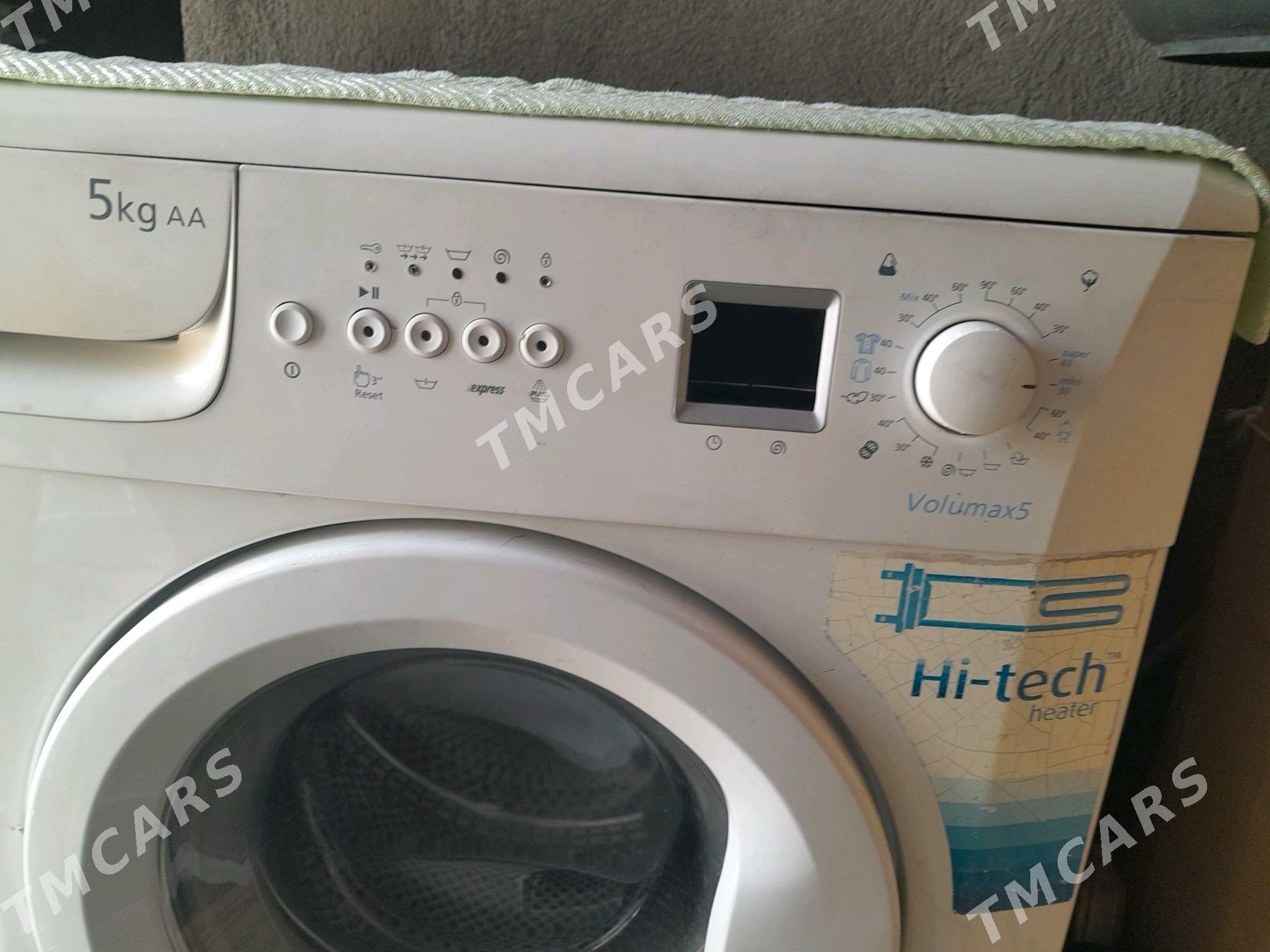 Kir Masyn 5kg Beko - Ak bugdaý etraby - img 3