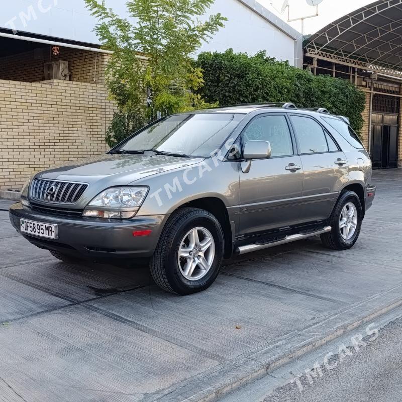 Lexus RX 300 2003 - 220 000 TMT - Mary - img 5