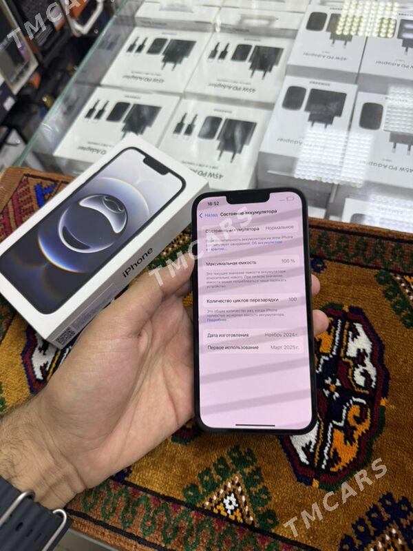iPhone 16 e 128GB - Garaşsyzlygyň 15 ýyllygy Söwda Merkezi - img 2