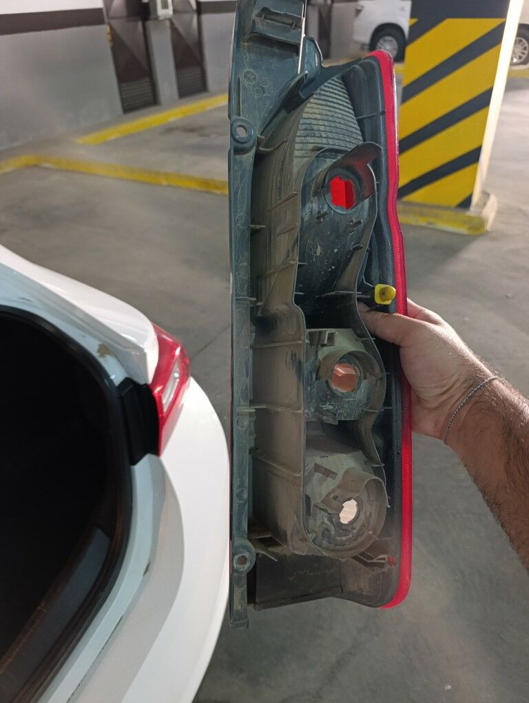 tayota hayis yzky fara komplet 800 TMT - Aşgabat - img 2