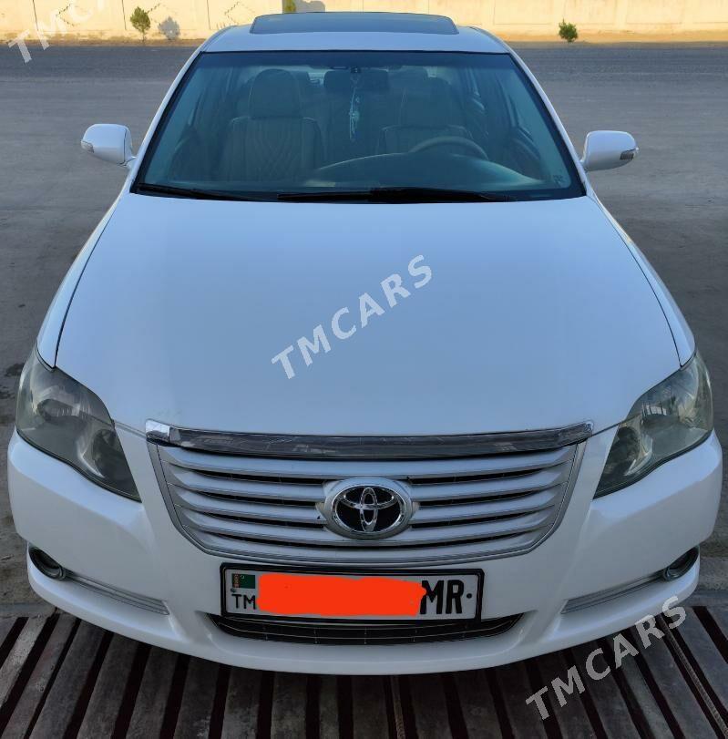 Toyota Avalon 2006 - 133 000 TMT - Мары - img 2