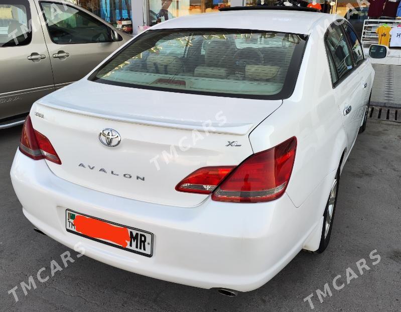 Toyota Avalon 2006 - 133 000 TMT - Мары - img 3