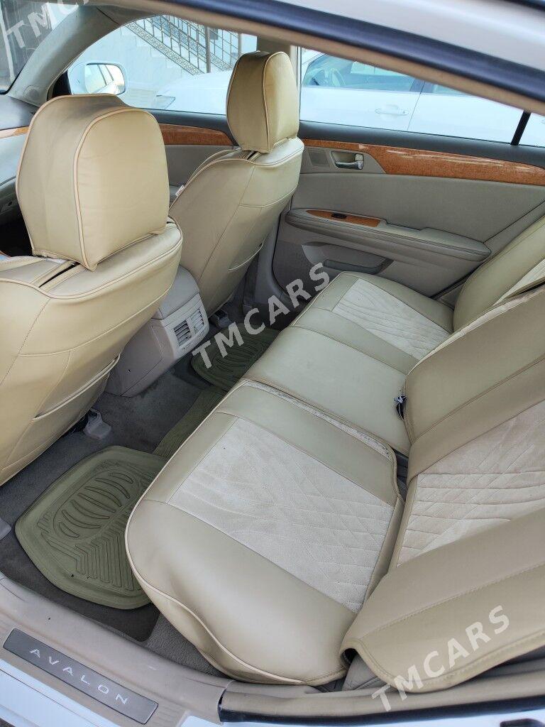 Toyota Avalon 2006 - 133 000 TMT - Мары - img 5