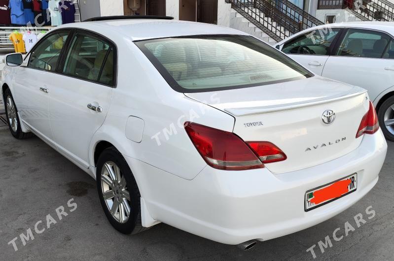 Toyota Avalon 2006 - 133 000 TMT - Мары - img 6