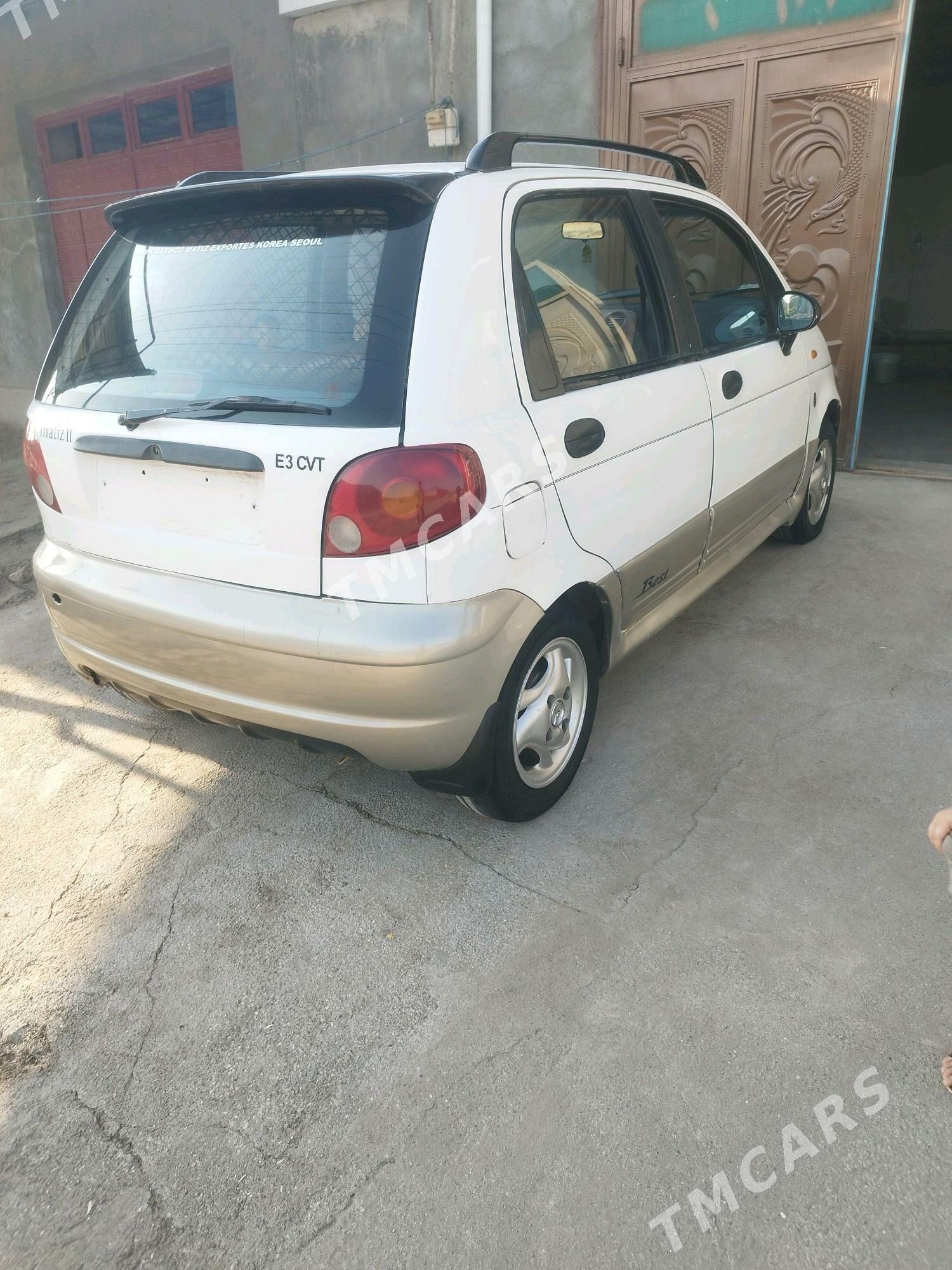 Daewoo Matiz 2005 - 36 000 TMT - Дашогуз - img 2