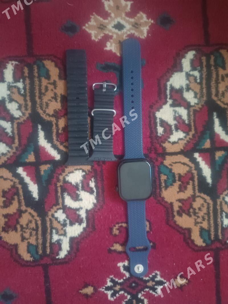 Smart watch mac - Дашогуз - img 2