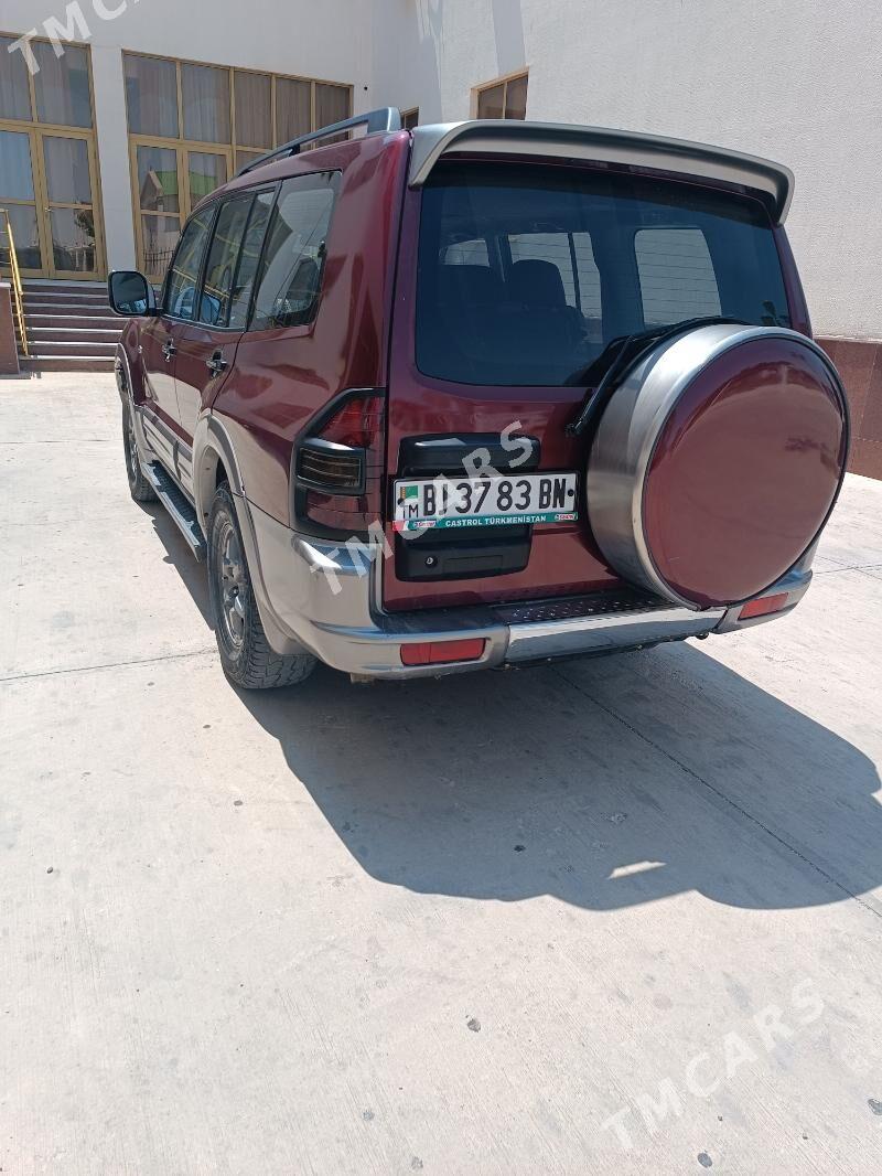 Mitsubishi Montero 2002 - 120 000 TMT - Gyzylarbat - img 2