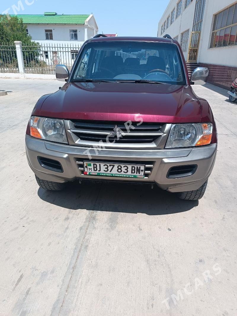 Mitsubishi Montero 2002 - 120 000 TMT - Gyzylarbat - img 3