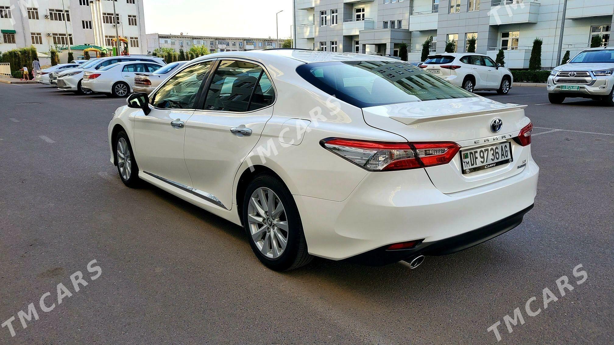 Toyota Camry 2019 - 250 000 TMT - Mary - img 5