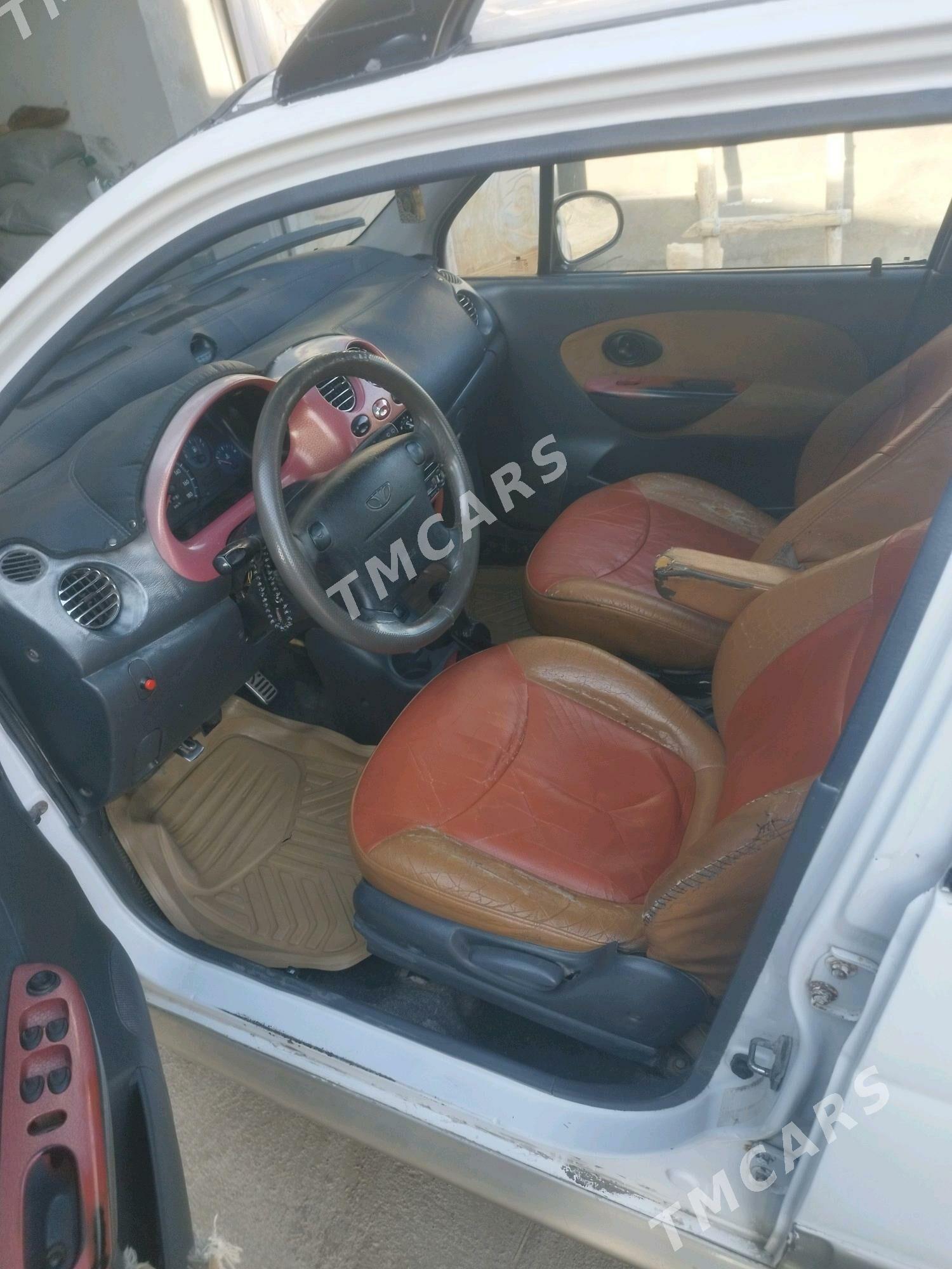 Daewoo Matiz 2005 - 36 000 TMT - Дашогуз - img 4