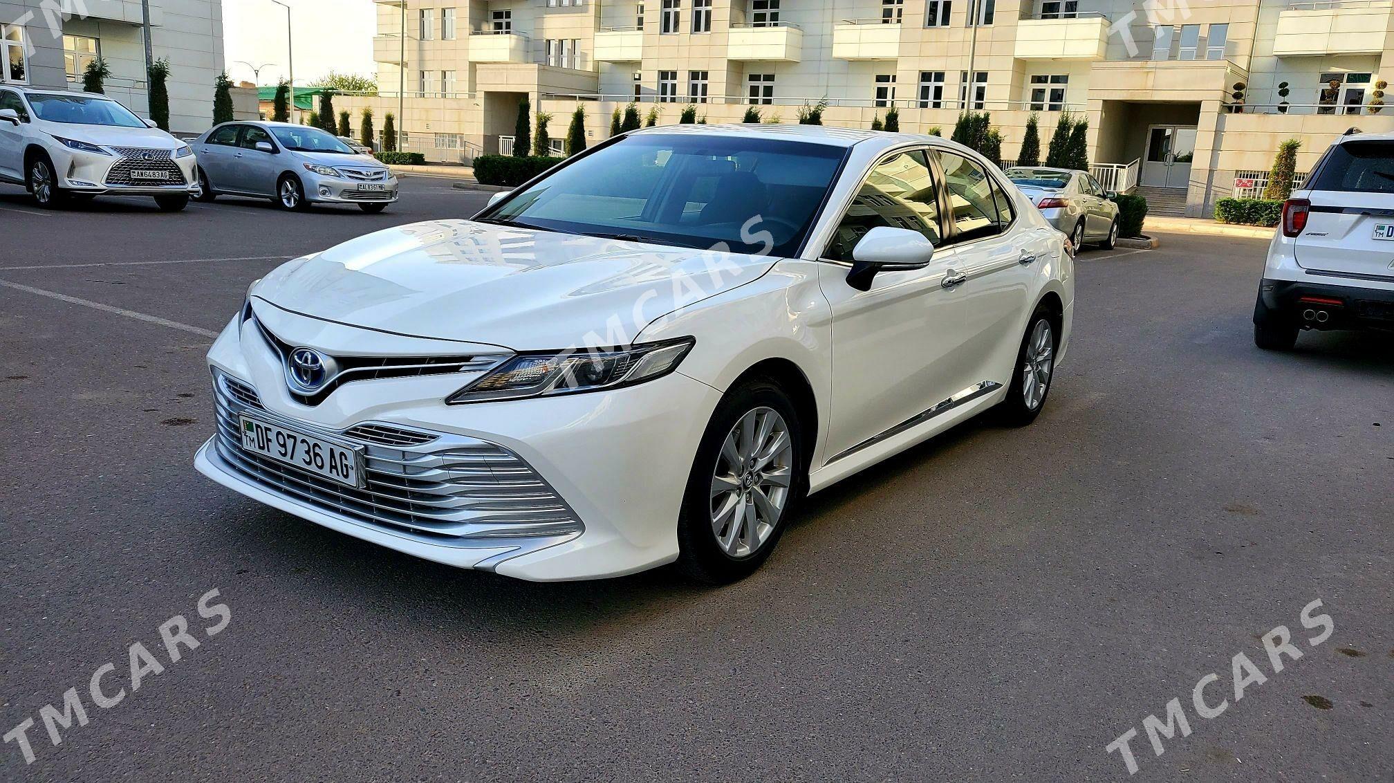 Toyota Camry 2019 - 250 000 TMT - Mary - img 4