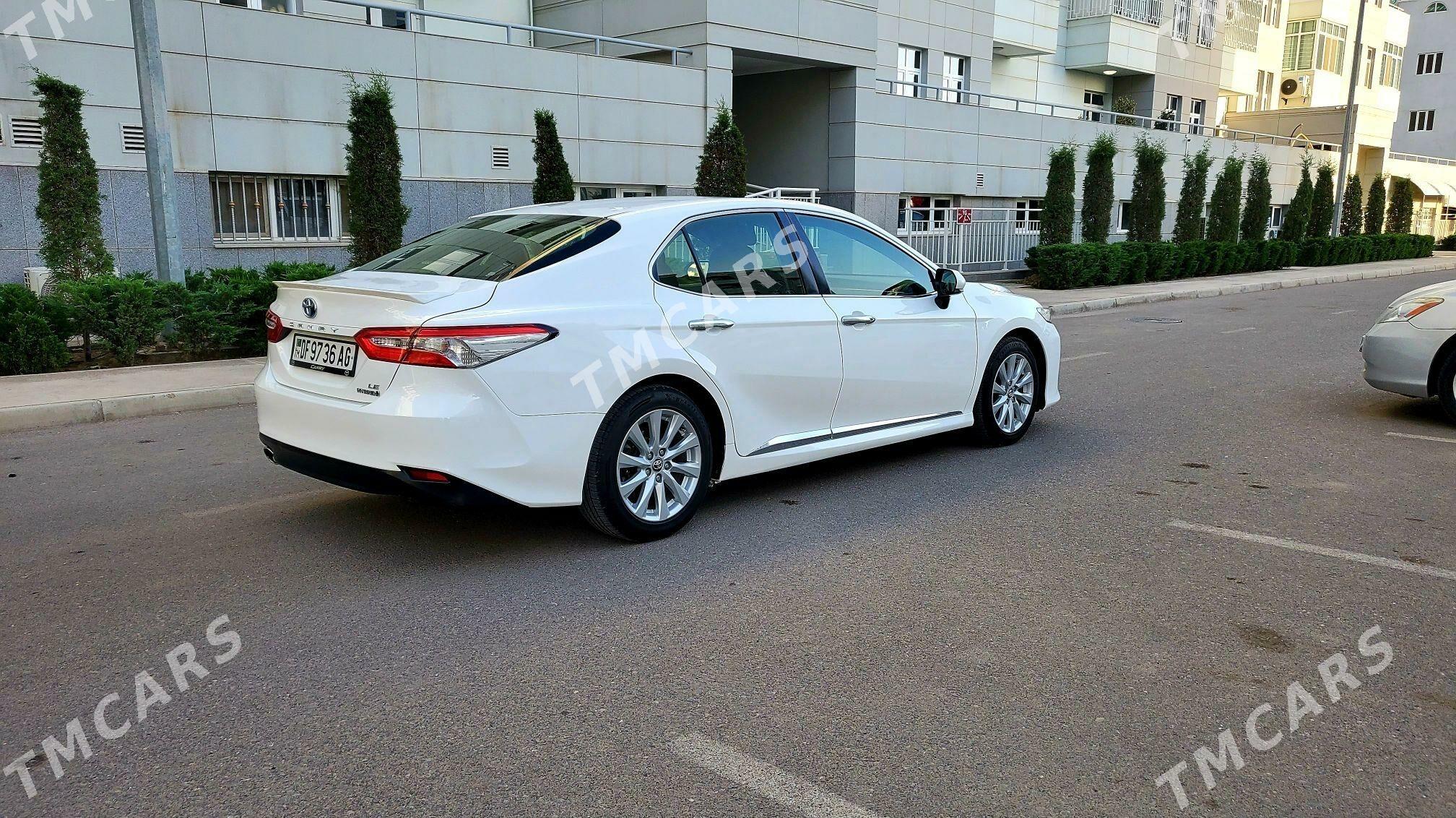 Toyota Camry 2019 - 250 000 TMT - Mary - img 6