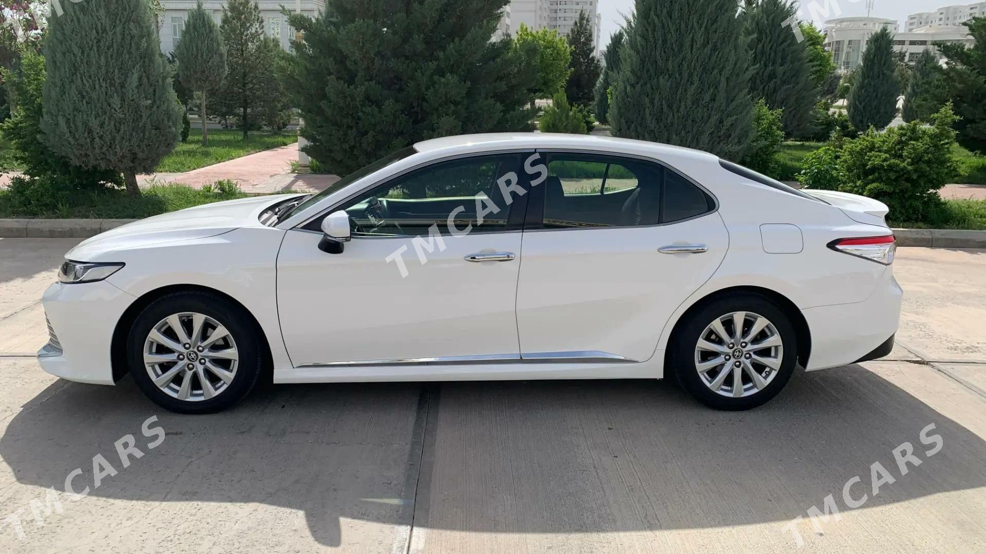 Toyota Camry 2019 - 250 000 TMT - Mary - img 8