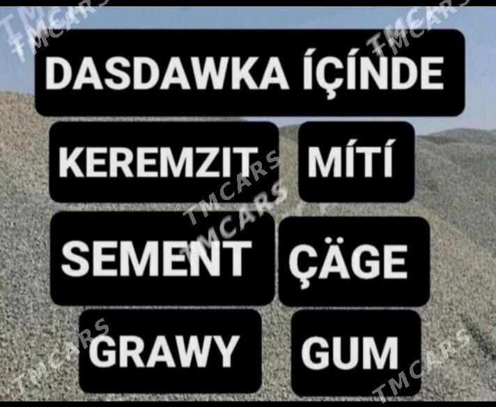 myty sement keramsit toyun pak - Aşgabat - img 10