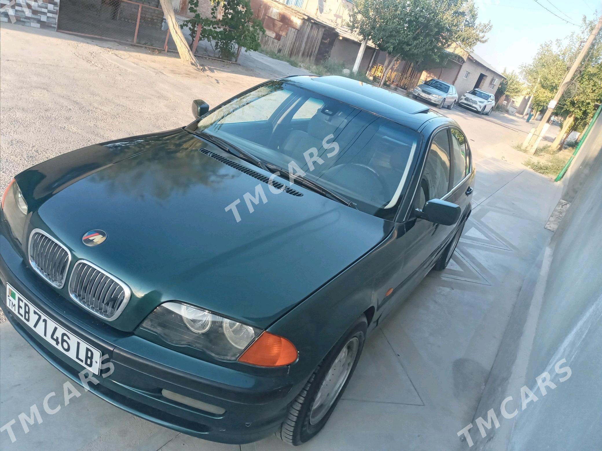 BMW E46 2000 - 80 000 TMT - Туркменабат - img 2
