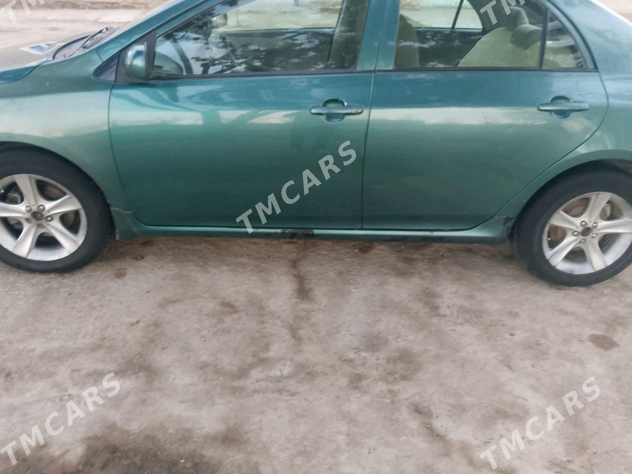 Toyota Corolla 2009 - 130 000 TMT - Кёнеургенч - img 2