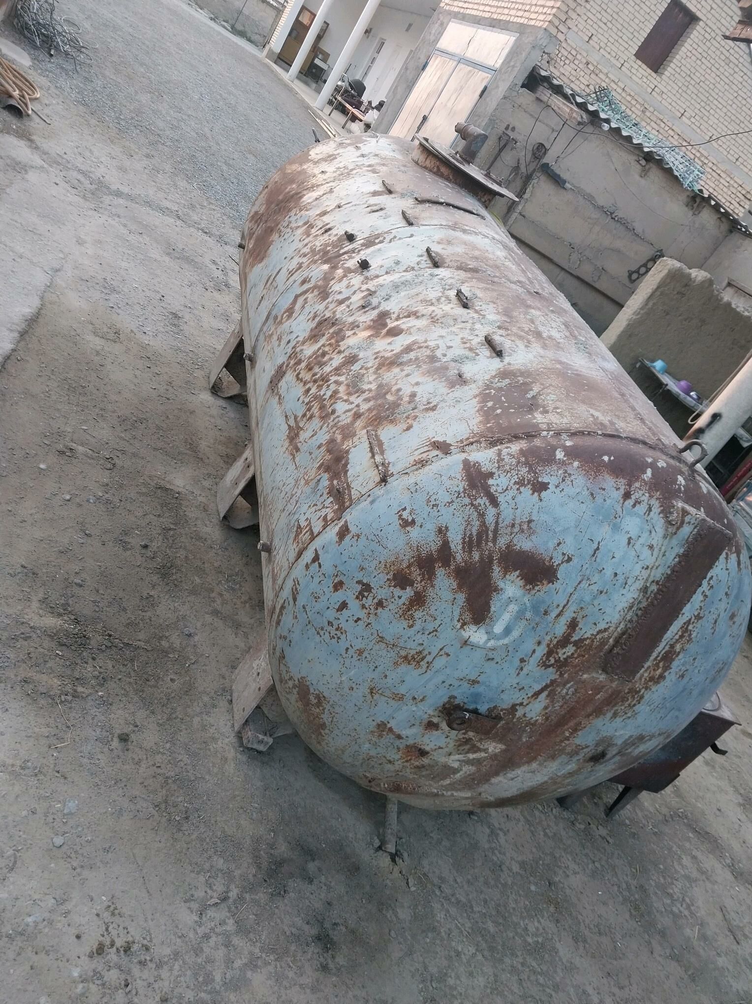 suw bocka 4tonluk 4 000 TMT - Gökdepe - img 2