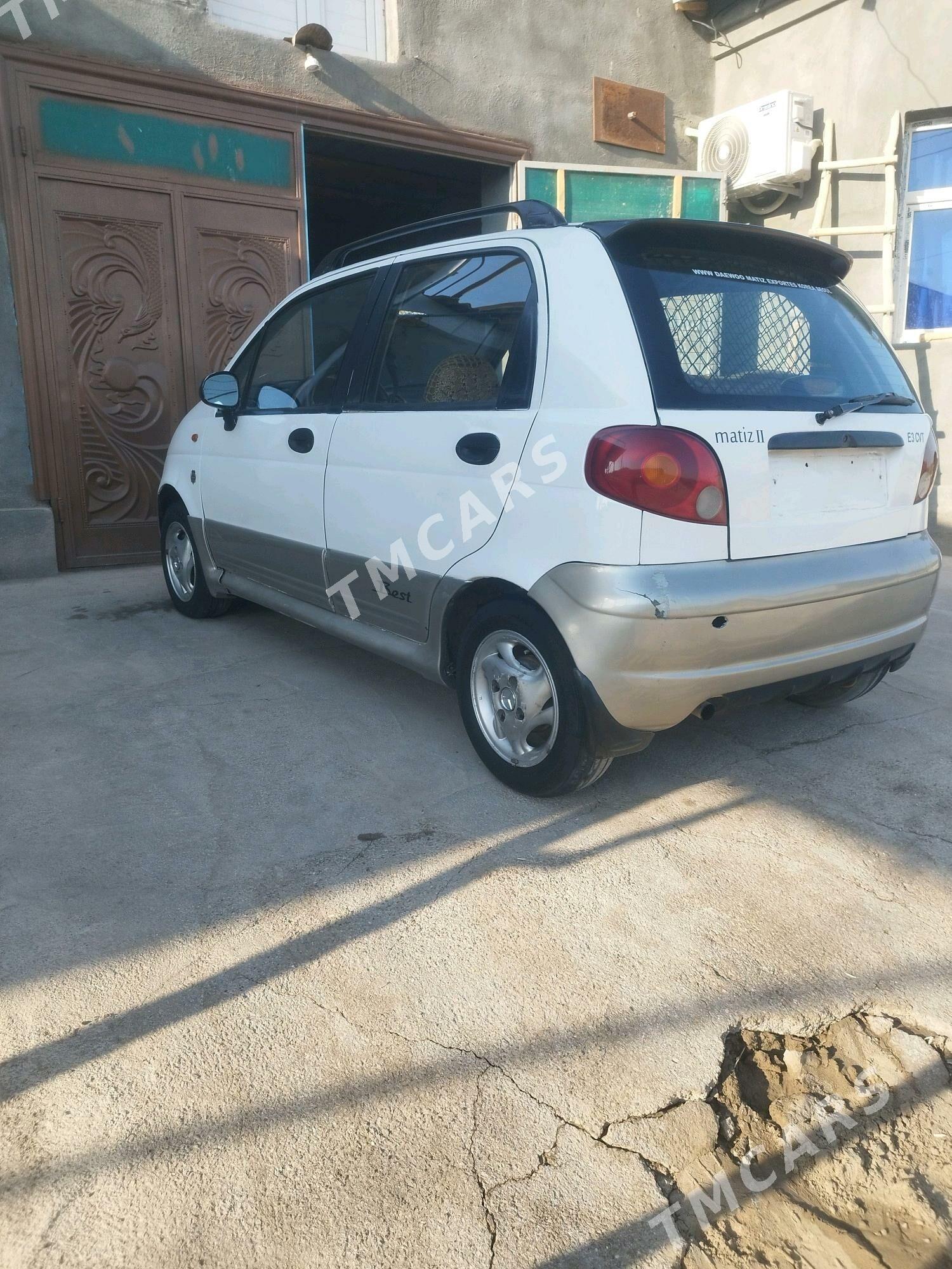 Daewoo Matiz 2005 - 36 000 TMT - Дашогуз - img 5