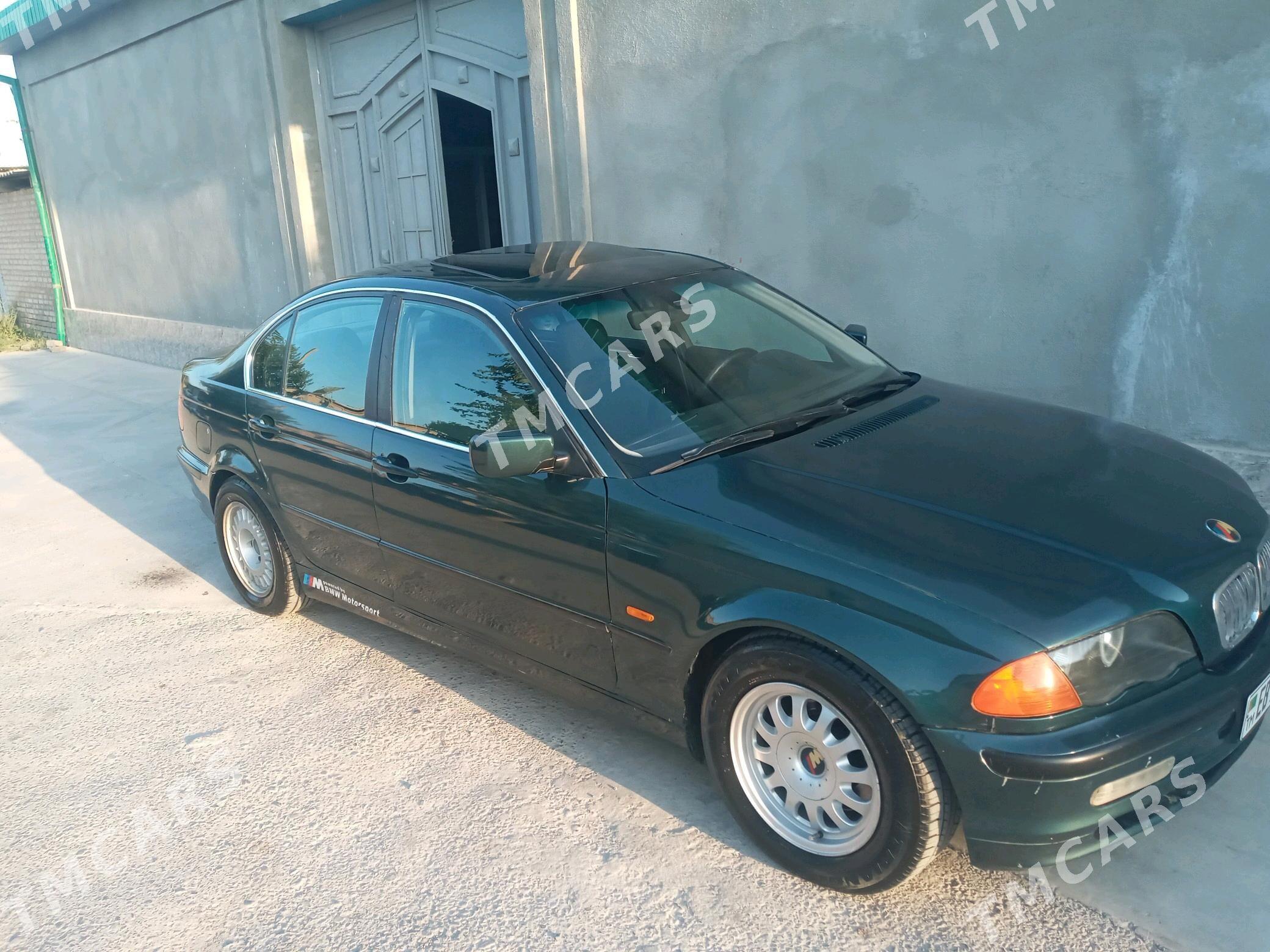 BMW E46 2000 - 80 000 TMT - Туркменабат - img 3