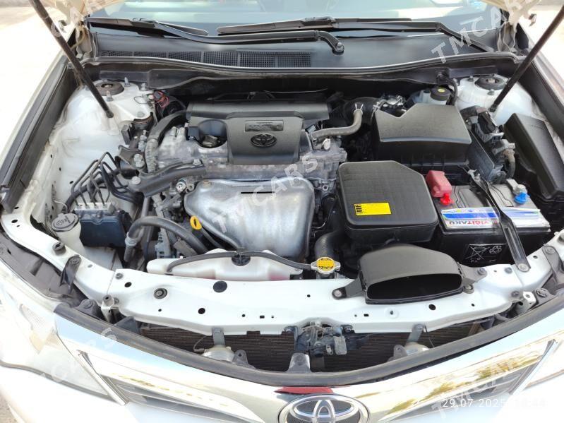 Toyota Camry 2014 - 280 000 TMT - Ашхабад - img 2