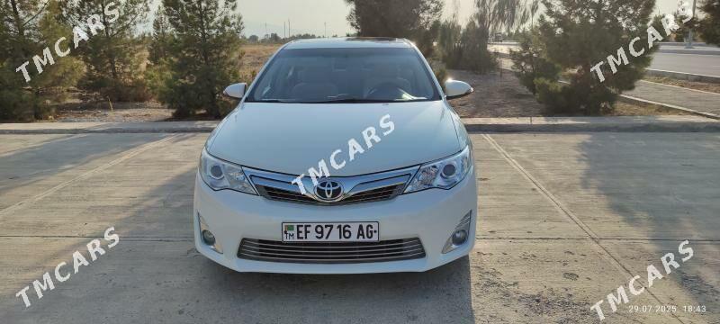 Toyota Camry 2014 - 280 000 TMT - Ашхабад - img 7