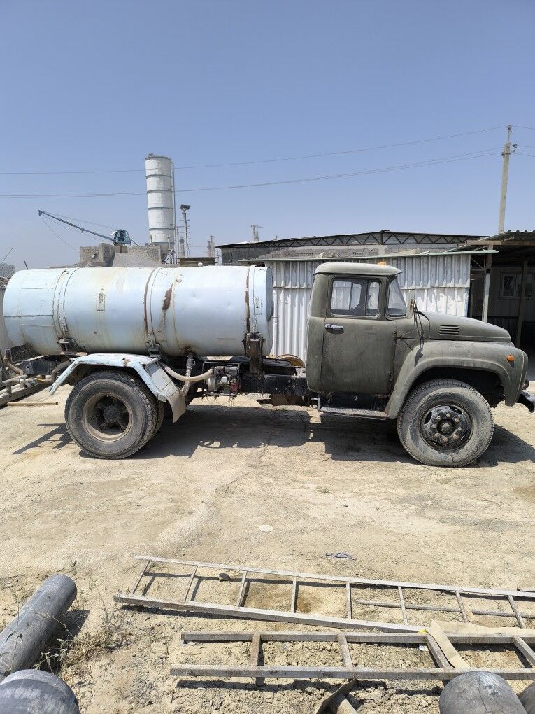Zil 130 1990 - 65 000 TMT - Arkadag - img 6