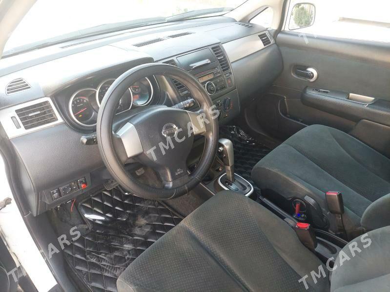 Nissan Versa 2011 - 123 000 TMT - Ашхабад - img 2
