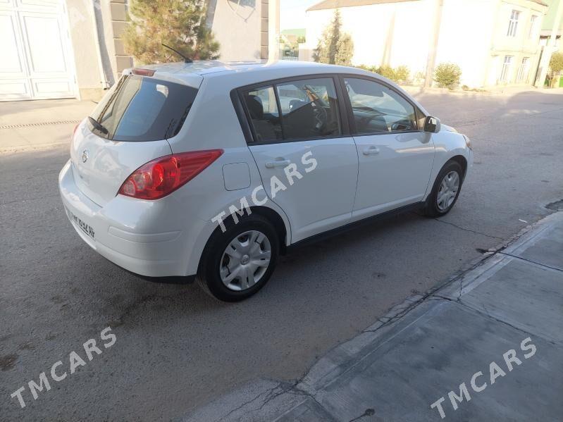 Nissan Versa 2011 - 123 000 TMT - Ашхабад - img 3